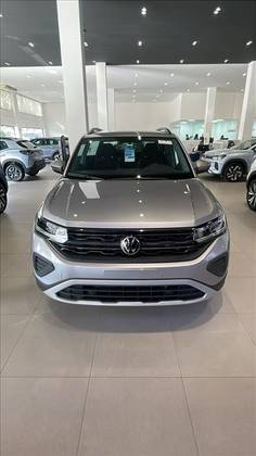 VOLKSWAGEN T-CROSS 1.0 200 TSI TOTAL FLEX AUTOMÁTICO